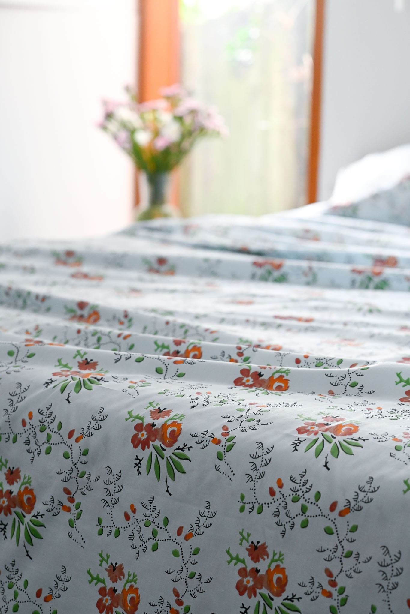 Clementine Sheet Set *organic cotton
