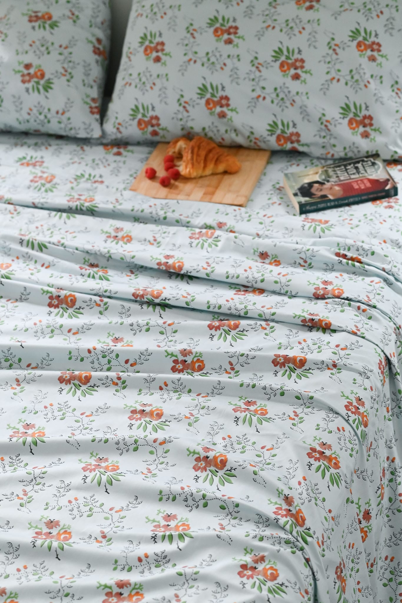 Clementine Sheet Set *organic cotton