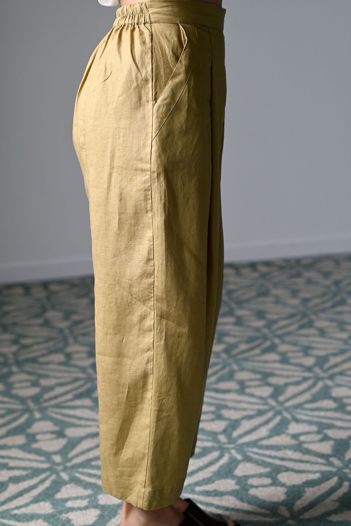 Cora Pant Olive