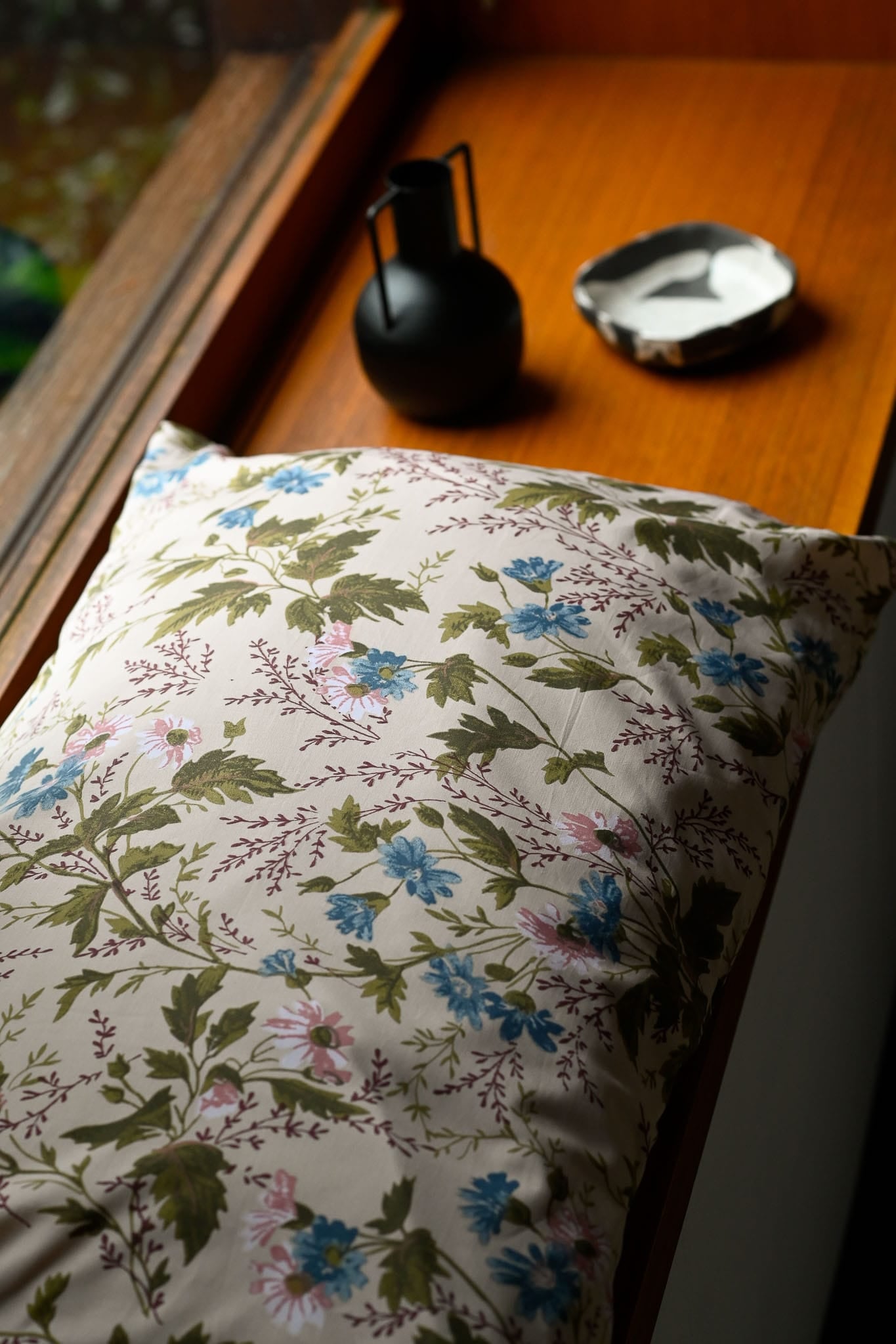 Cornflower Sheet Set *organic cotton