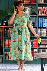 georgia dress tropics 1