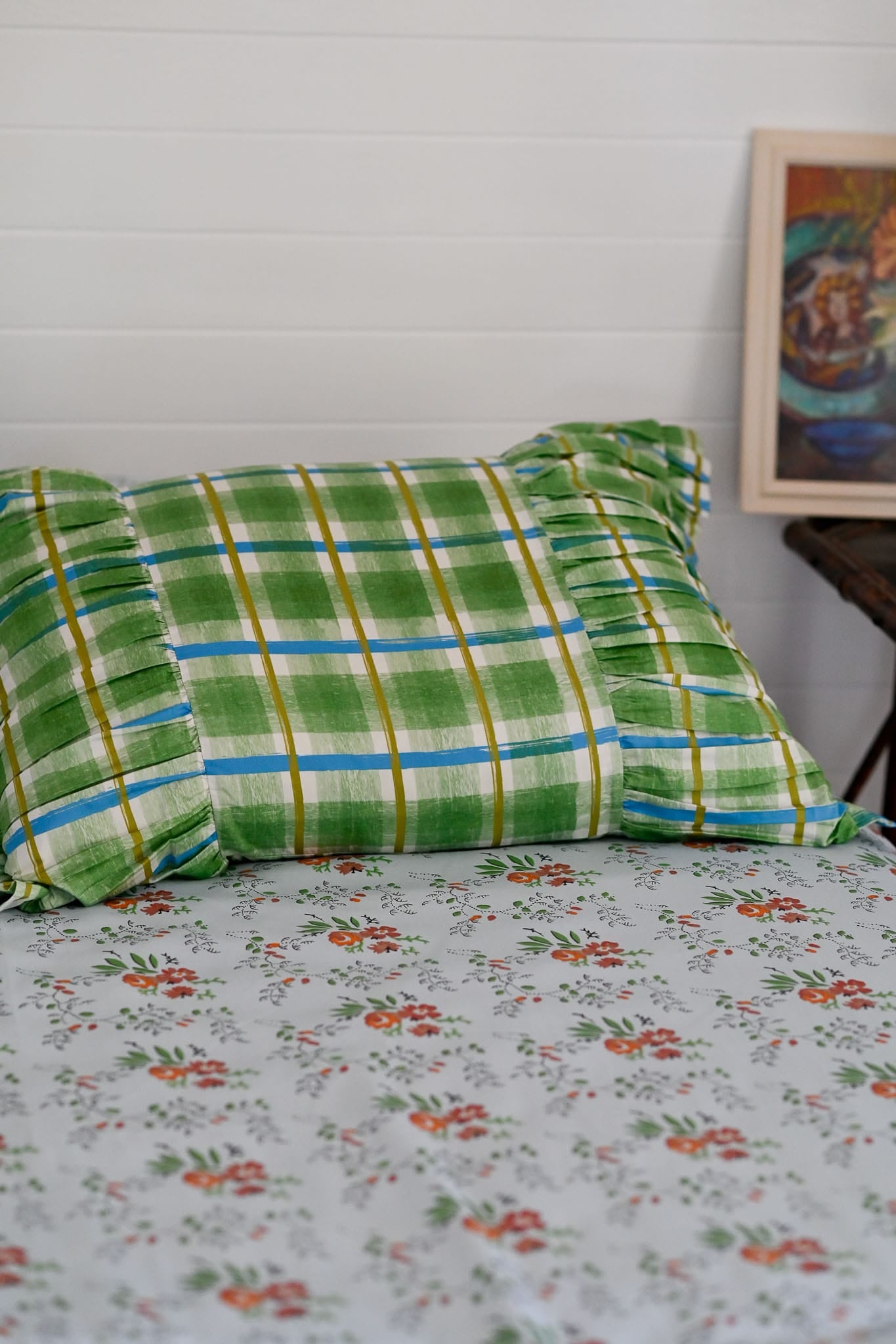 Greenhouse Pillowcase Set