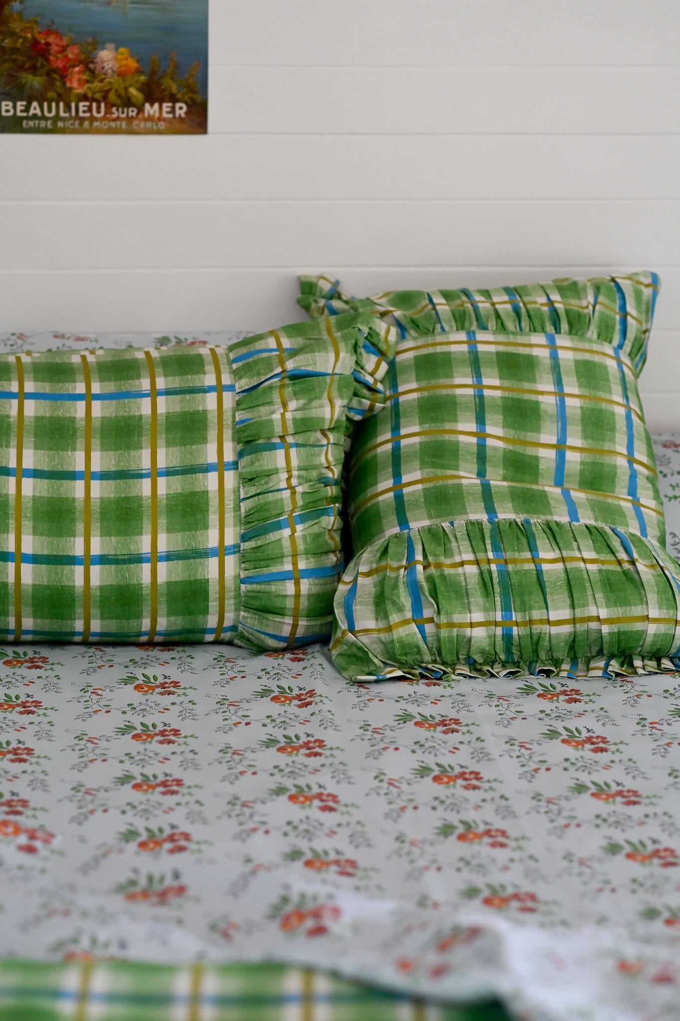 Greenhouse Pillowcase Set