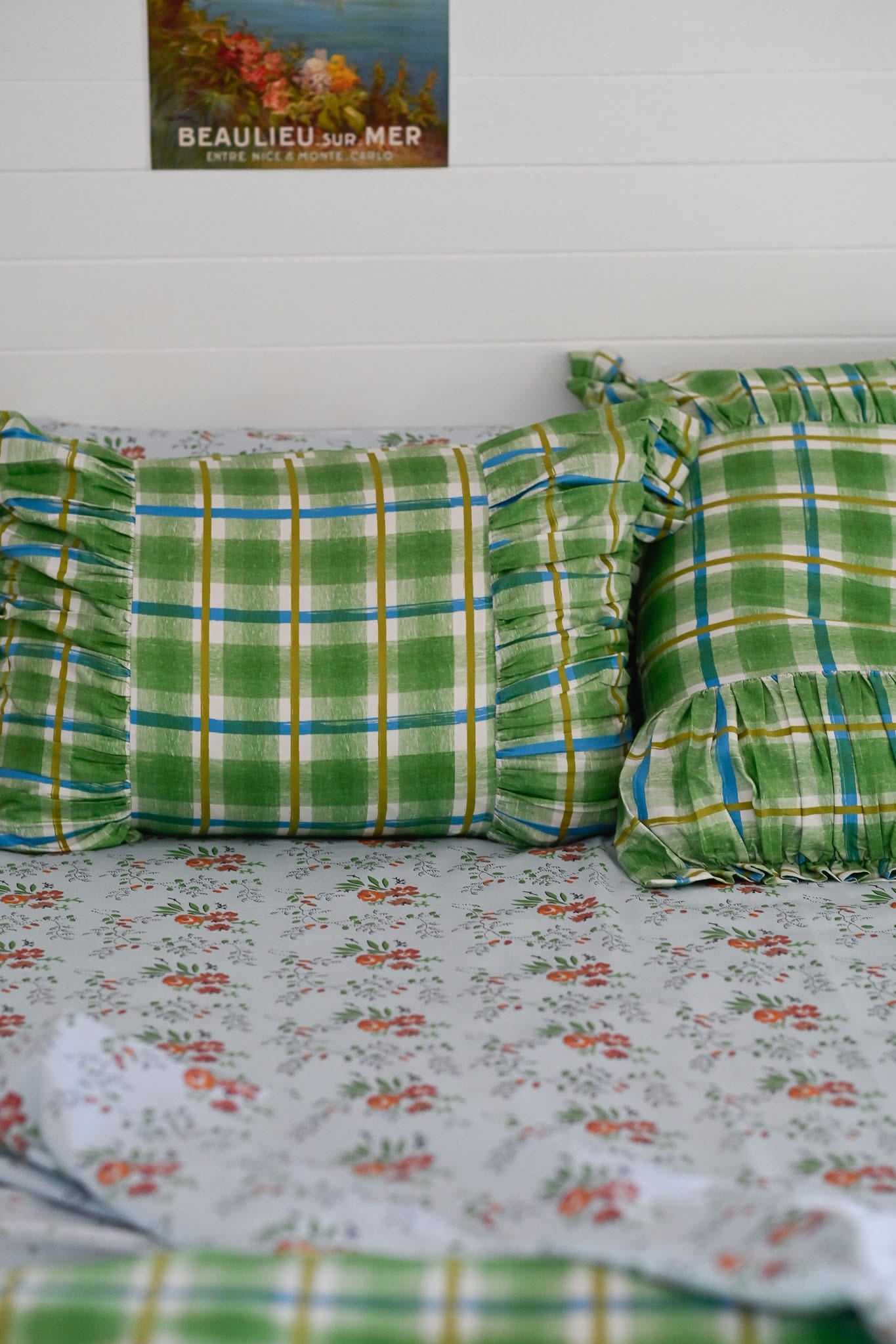 Greenhouse Pillowcase Set