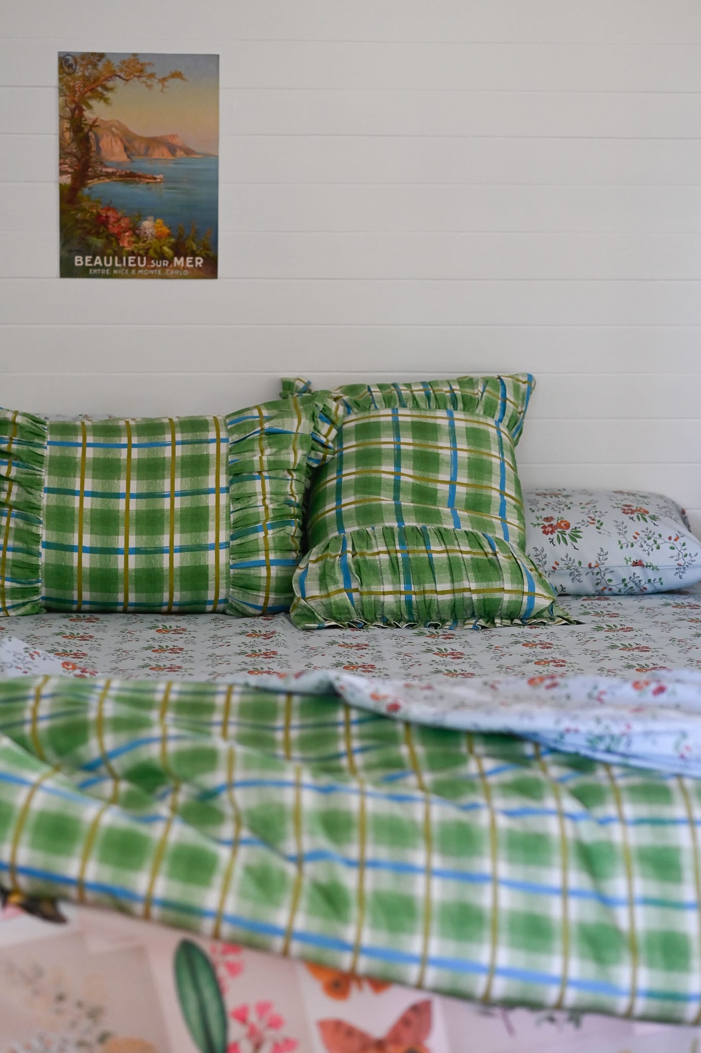 Greenhouse Pillowcase Set