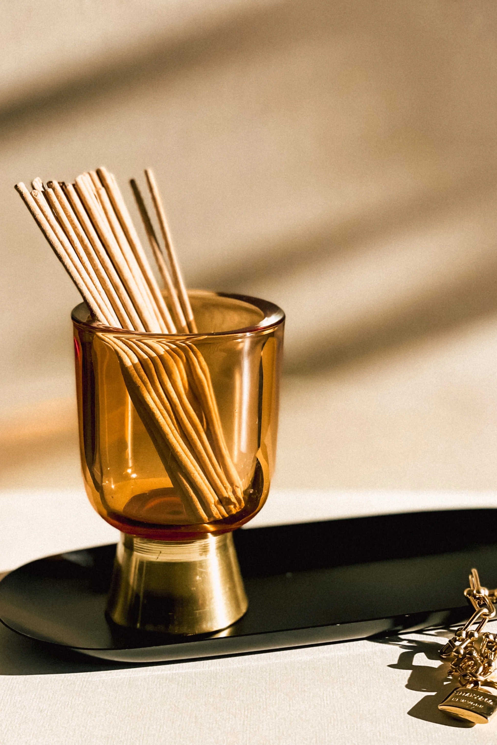 Quiet Tribute Incense Sticks