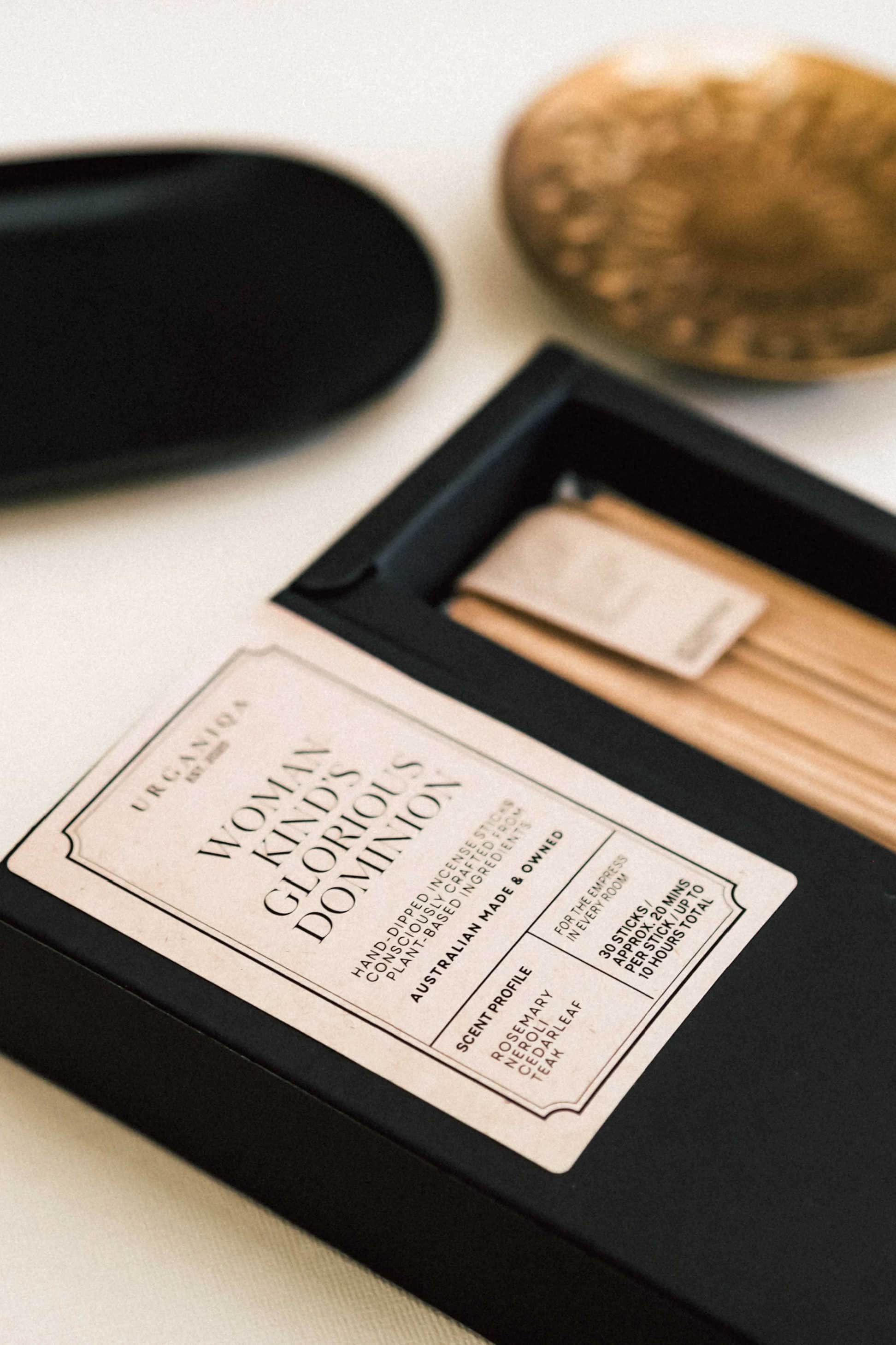Womankind's Glorious Dominion Incense Sticks