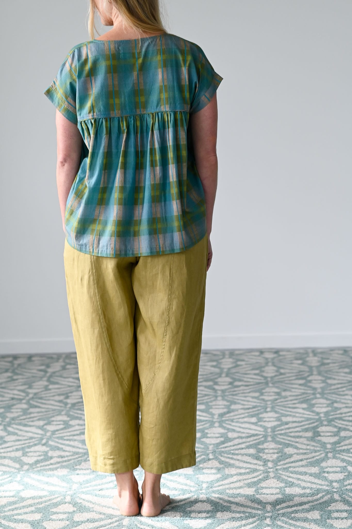Cora Pant Olive