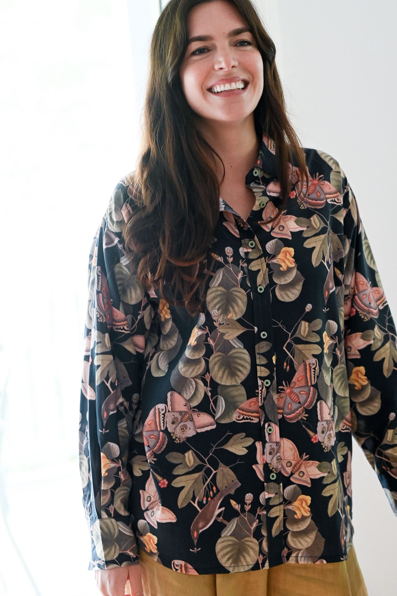 Lauren Shirt Merian