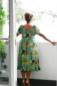 marisa dress tropics 1