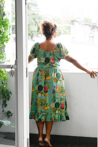 marisa dress tropics 1