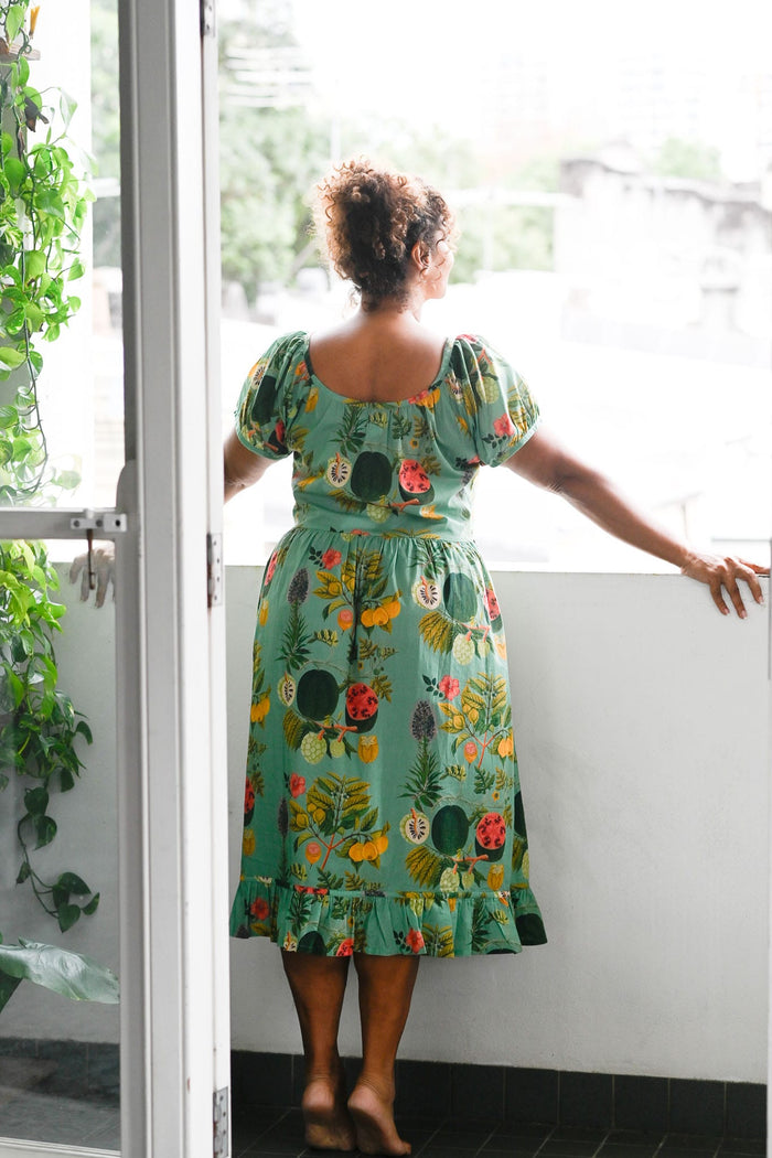 marisa dress tropics 1