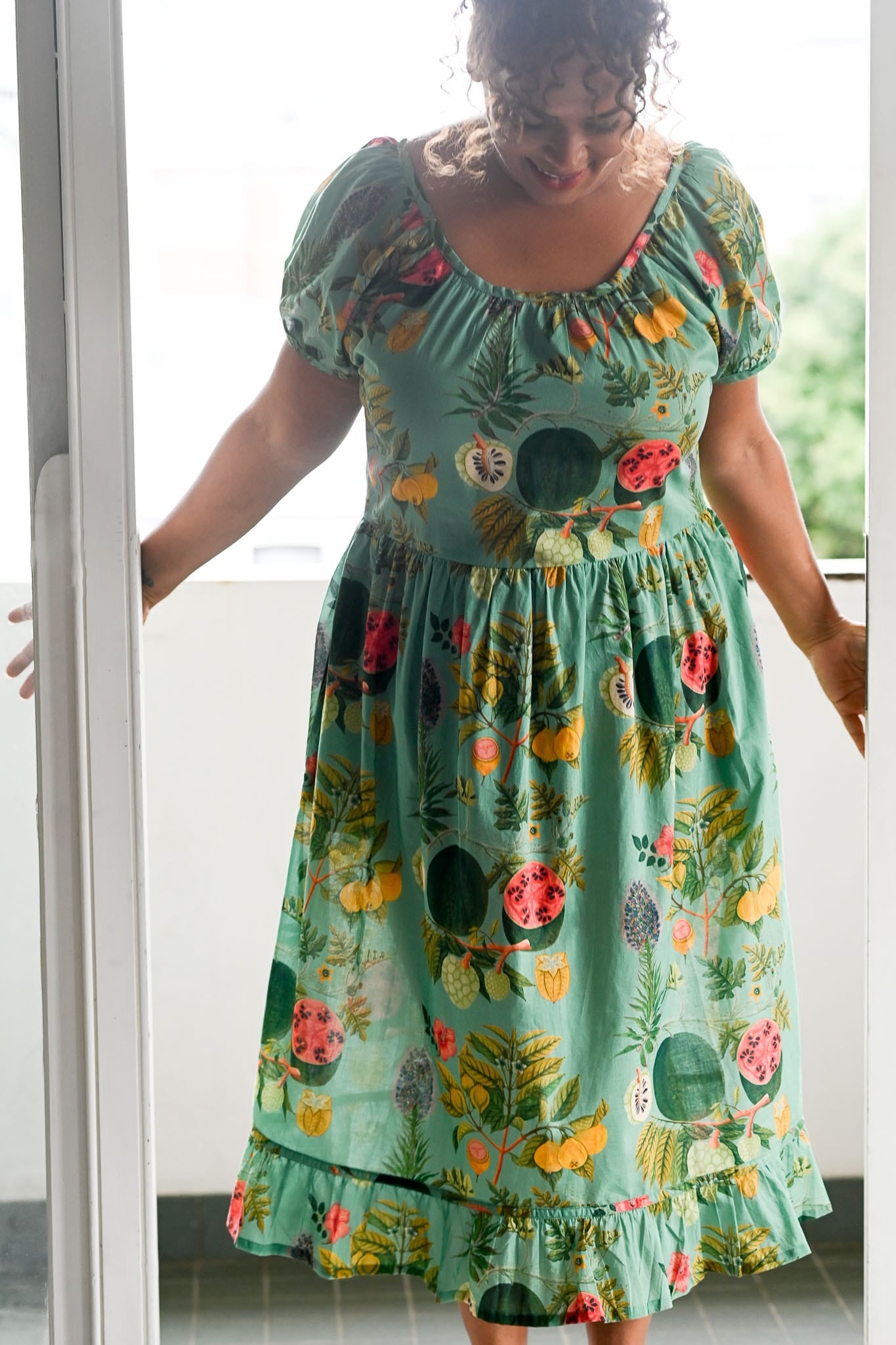 marisa dress tropics 3