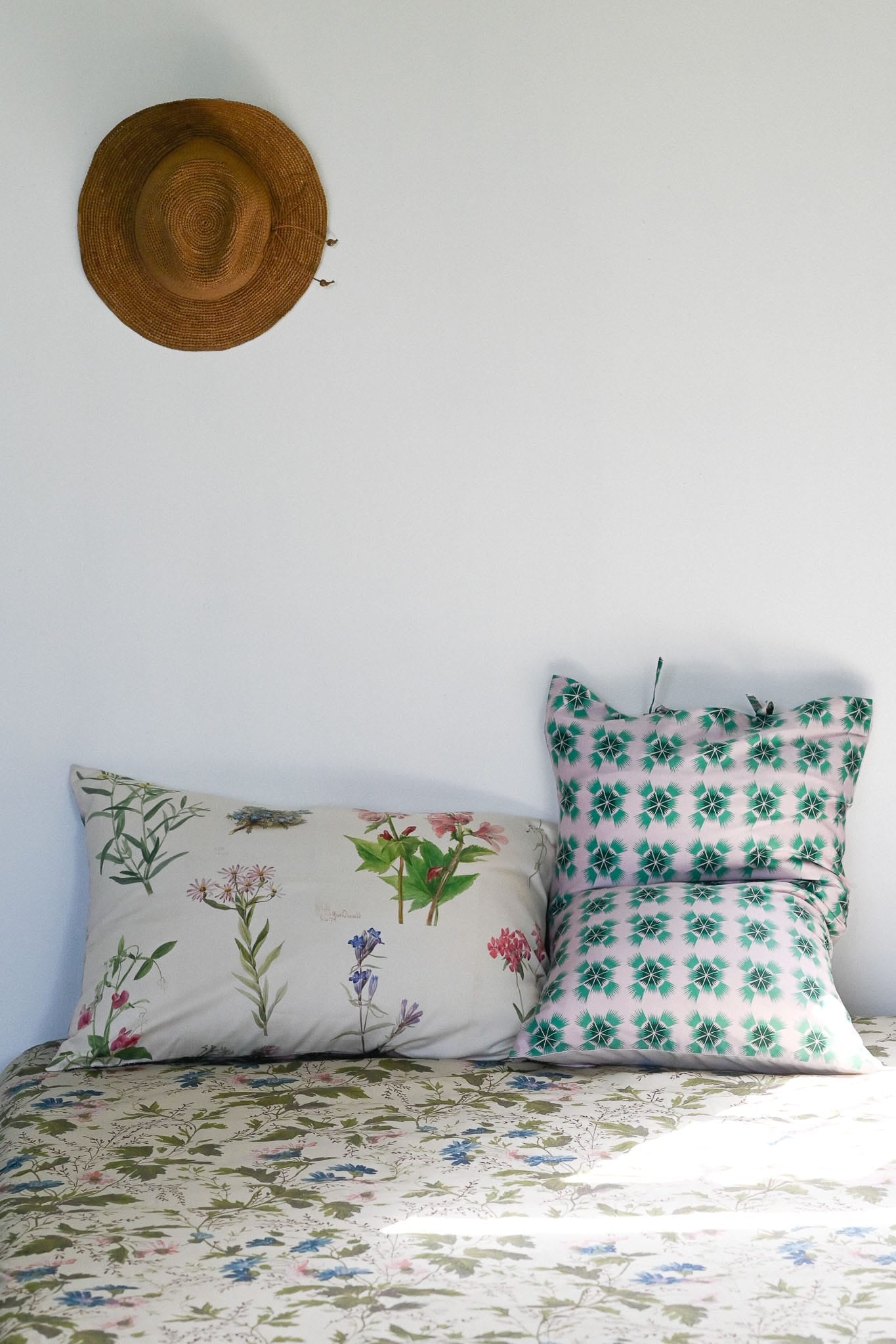 Mary VW pillowcase set *organic cotton