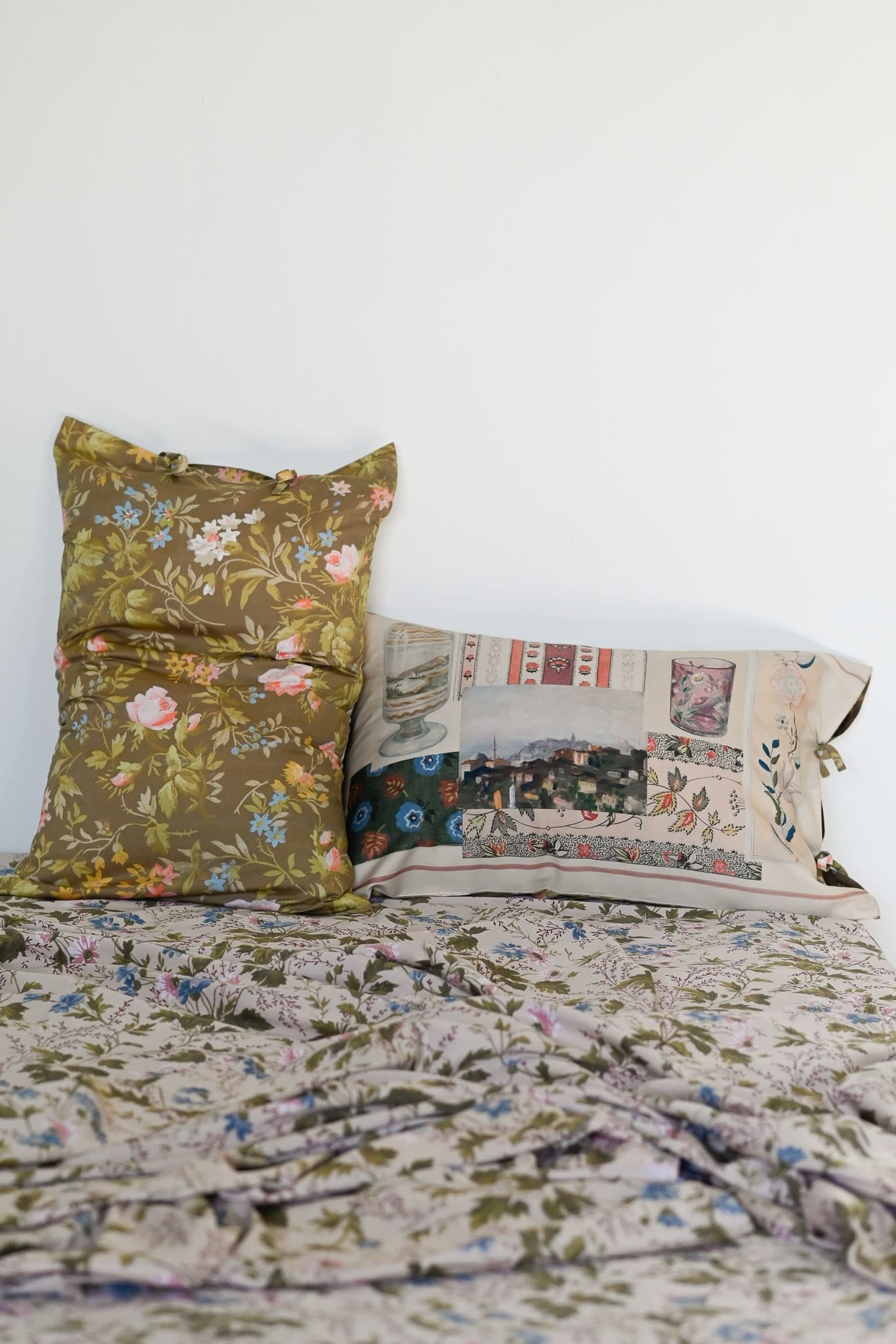 Memento Pillowcase Set