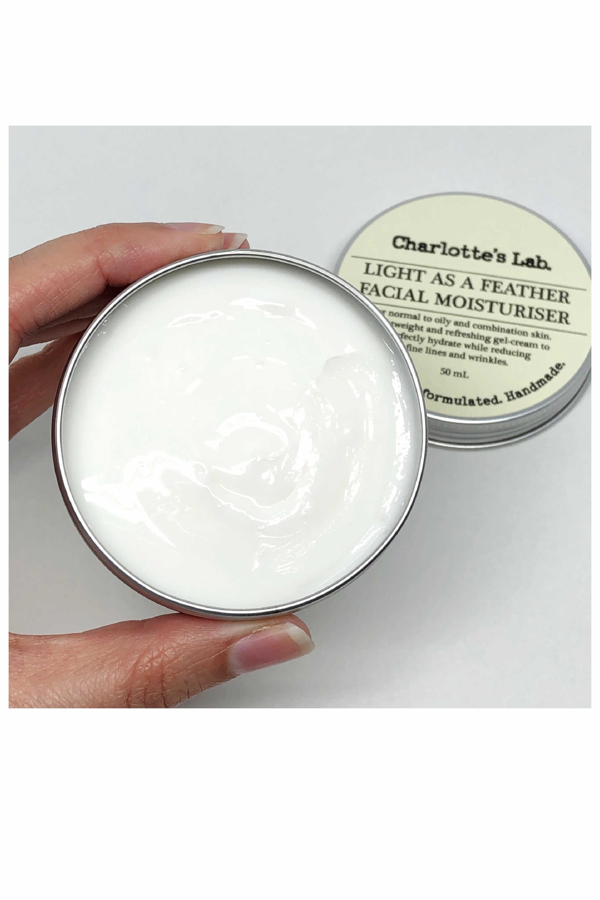 Light as a Feather moisturiser