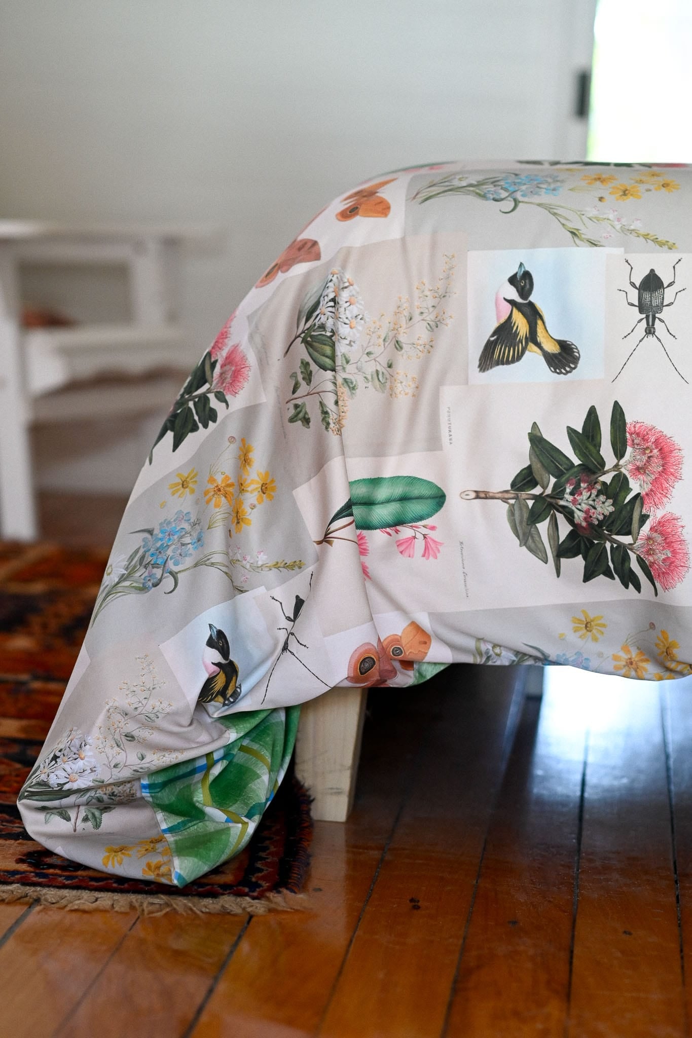 Natural World Duvet Cover *organic cotton