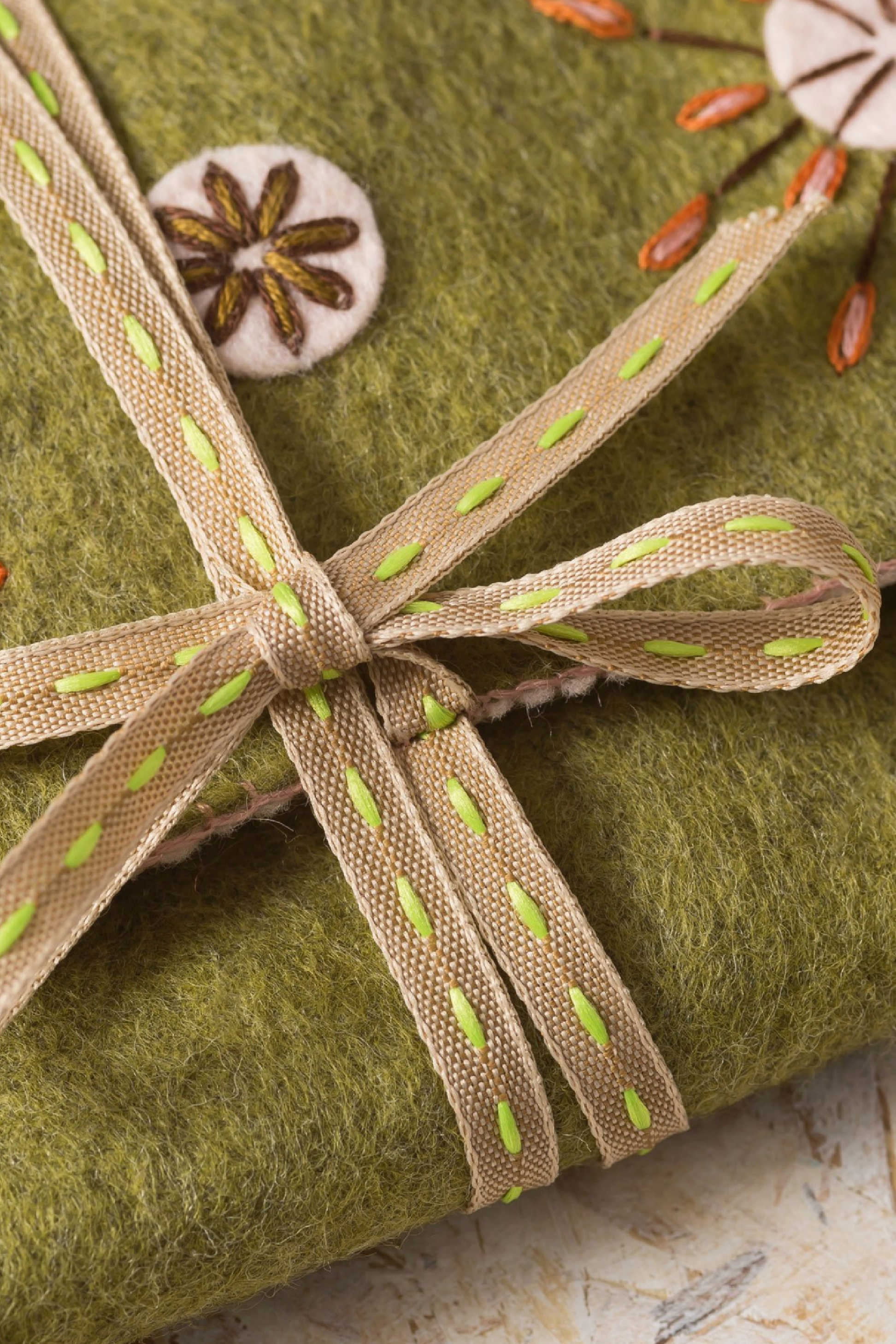 Sewing Roll Felt Kit