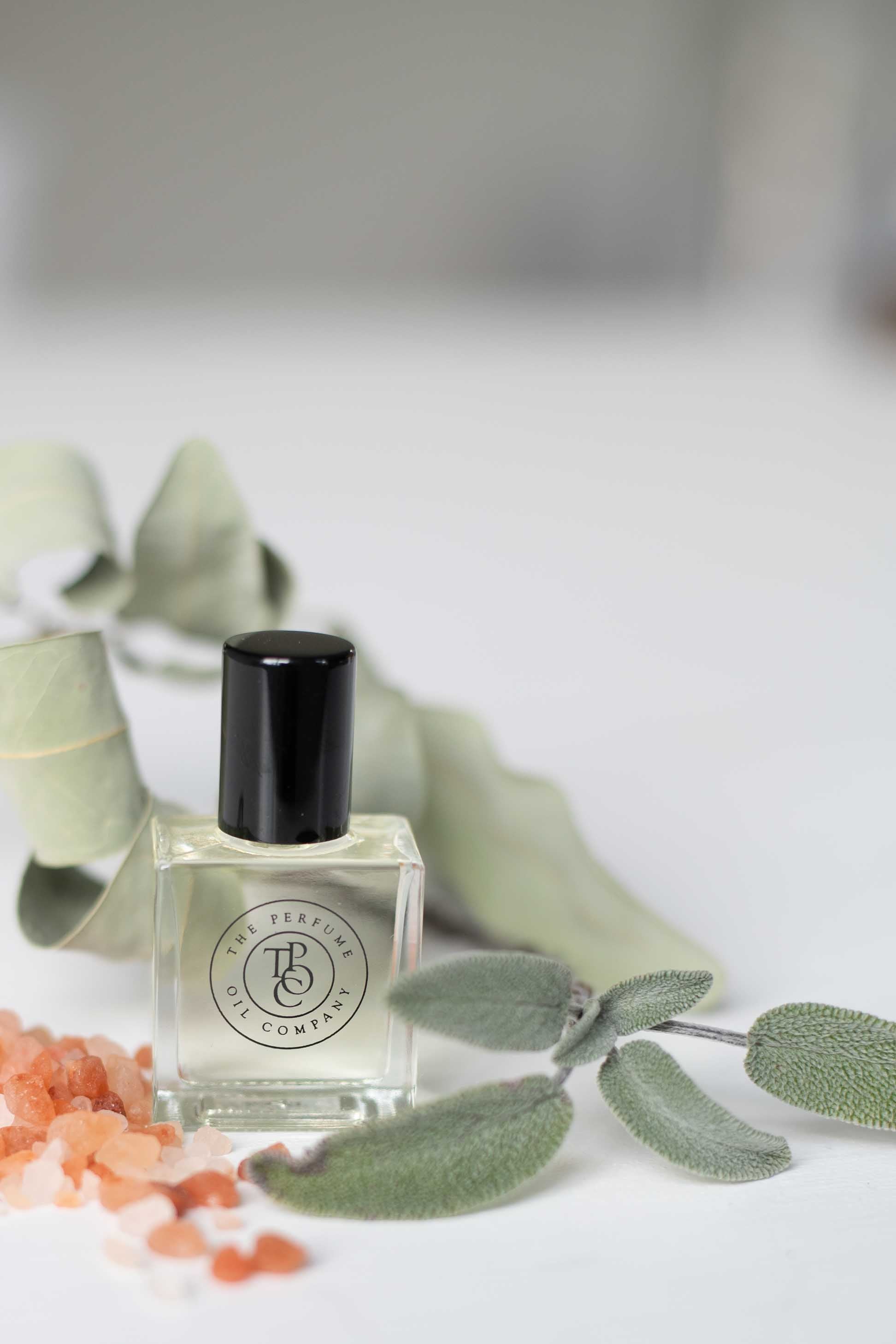 Designer Perfume Oil Salt