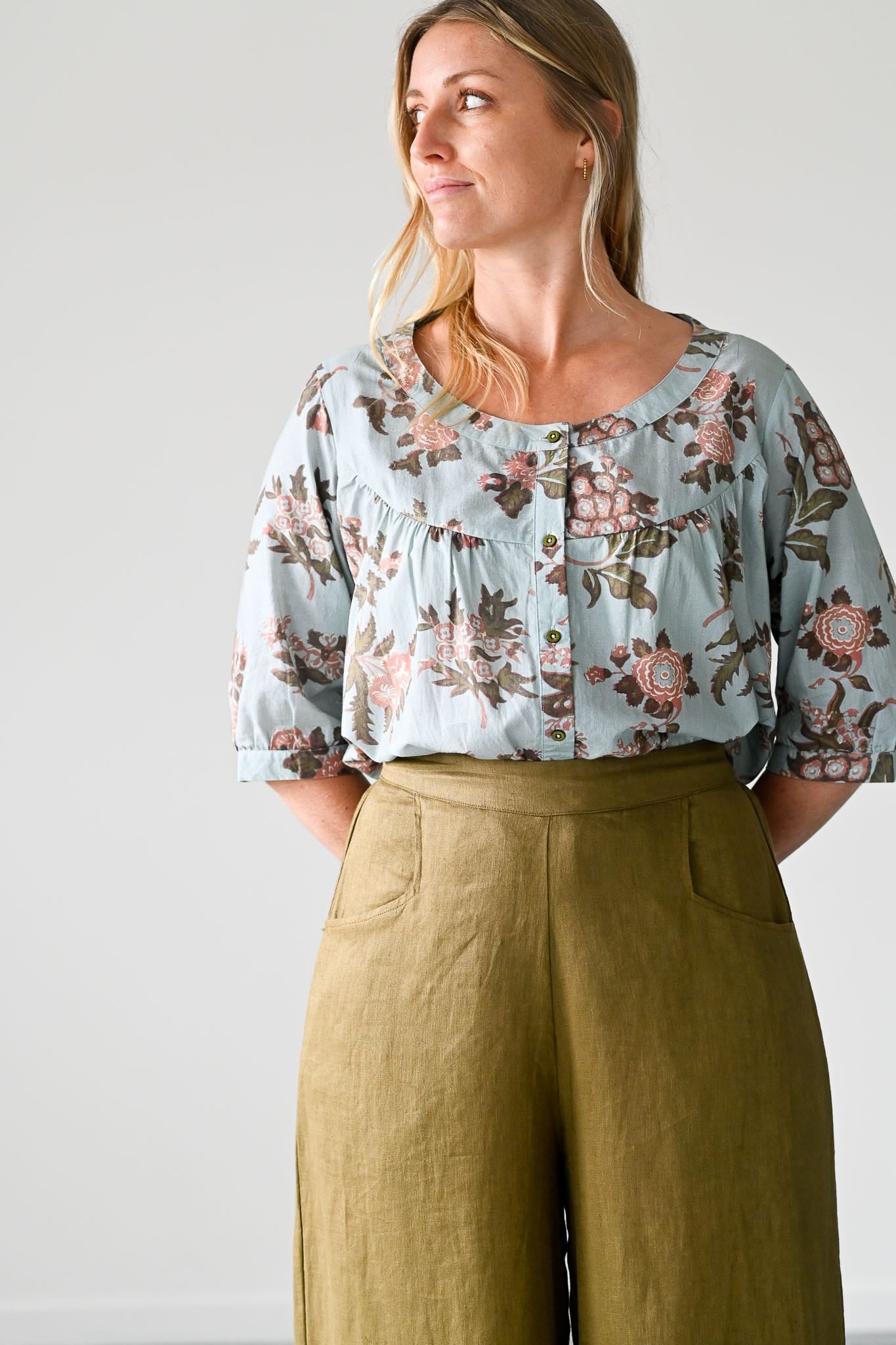 Sarah Top Marguerite