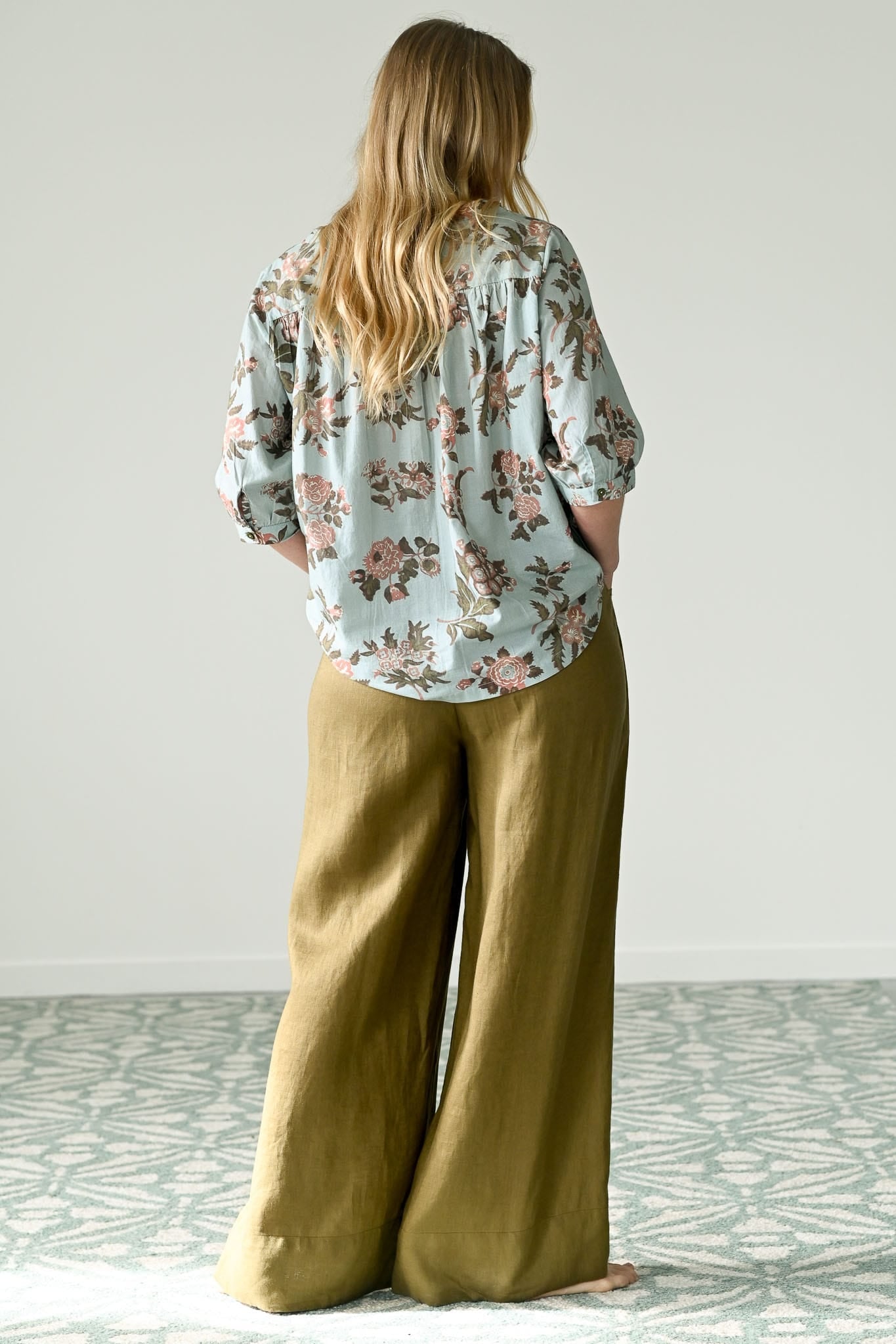 Sarah Top Marguerite