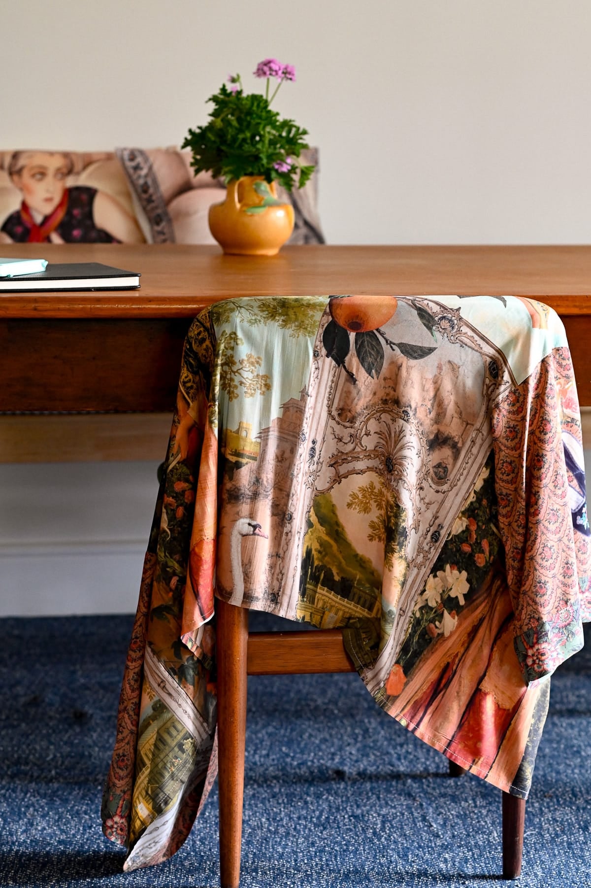 Secret Garden Kimono