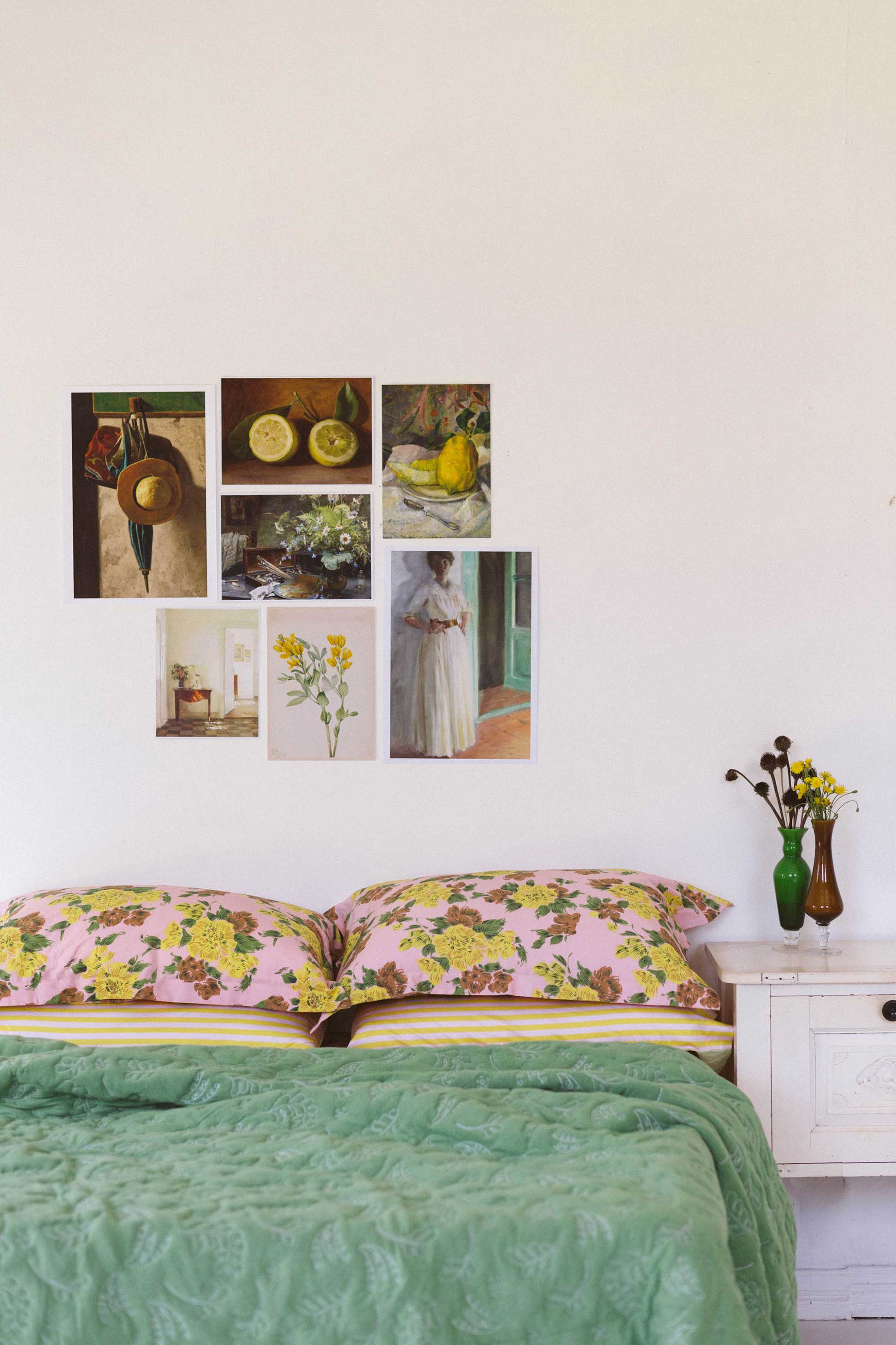 Art print set - The Naturalist