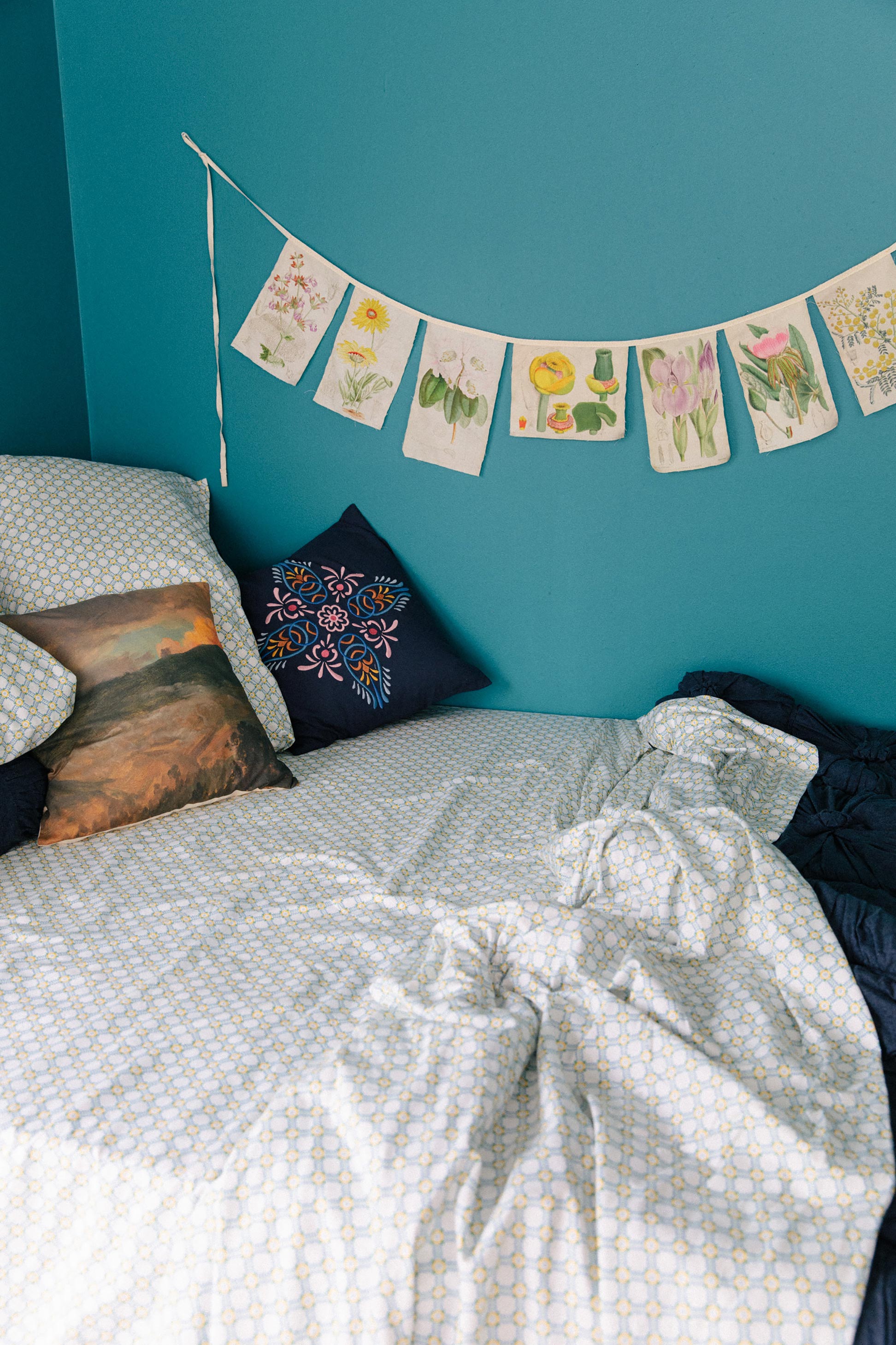 Sheet Set in Safi *organic cotton
