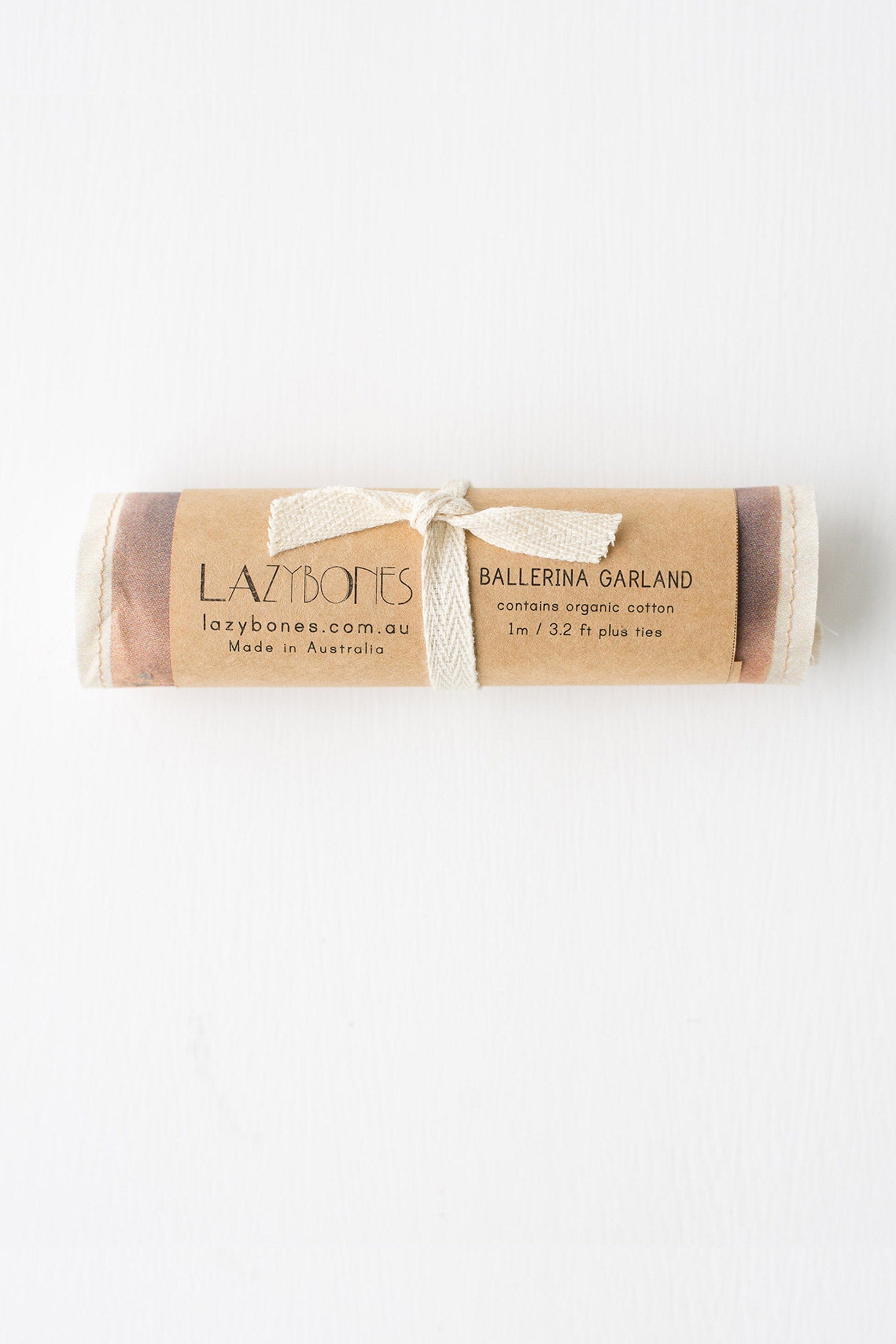 Ballerina Garland Packaging