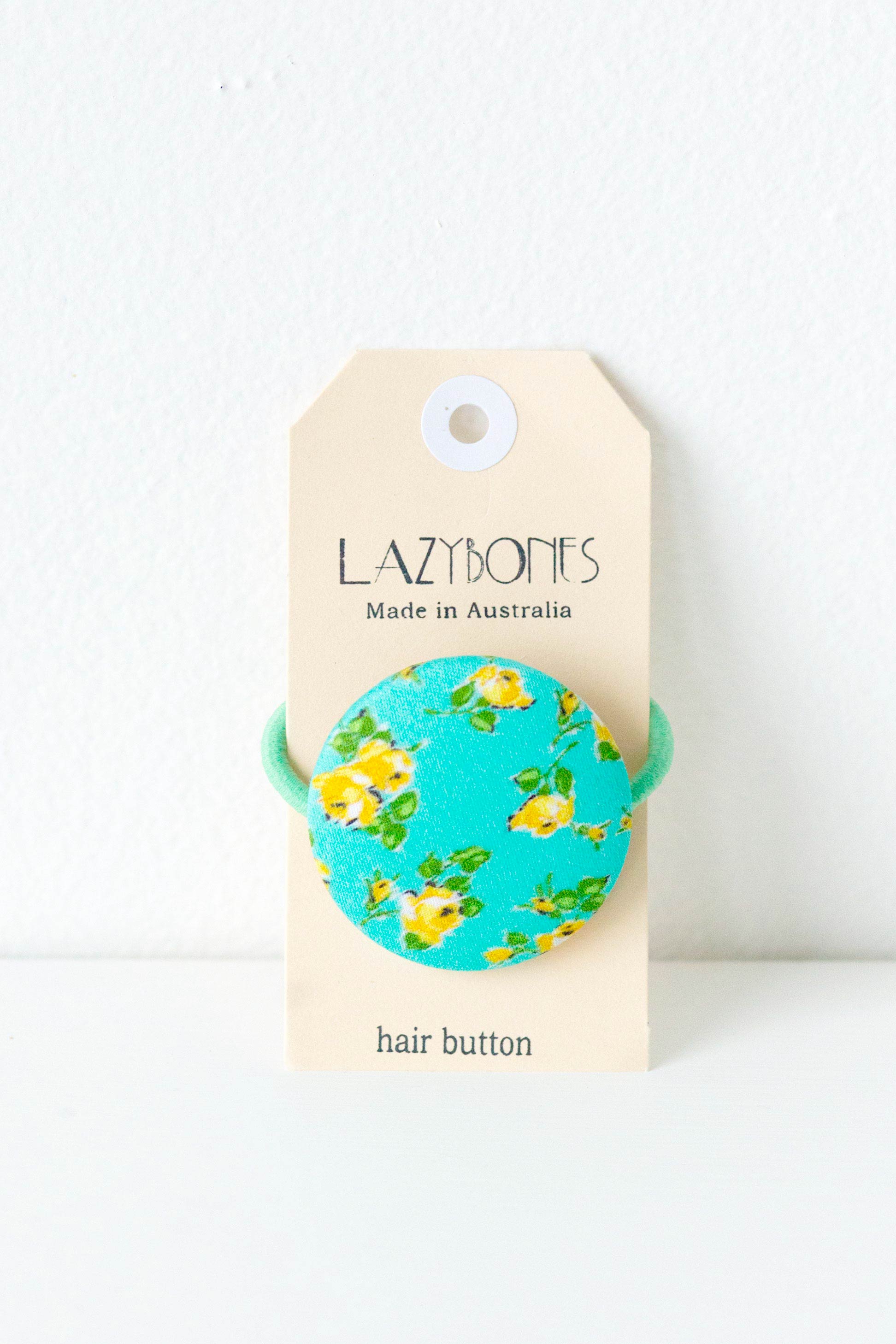 Hair Button Avalon