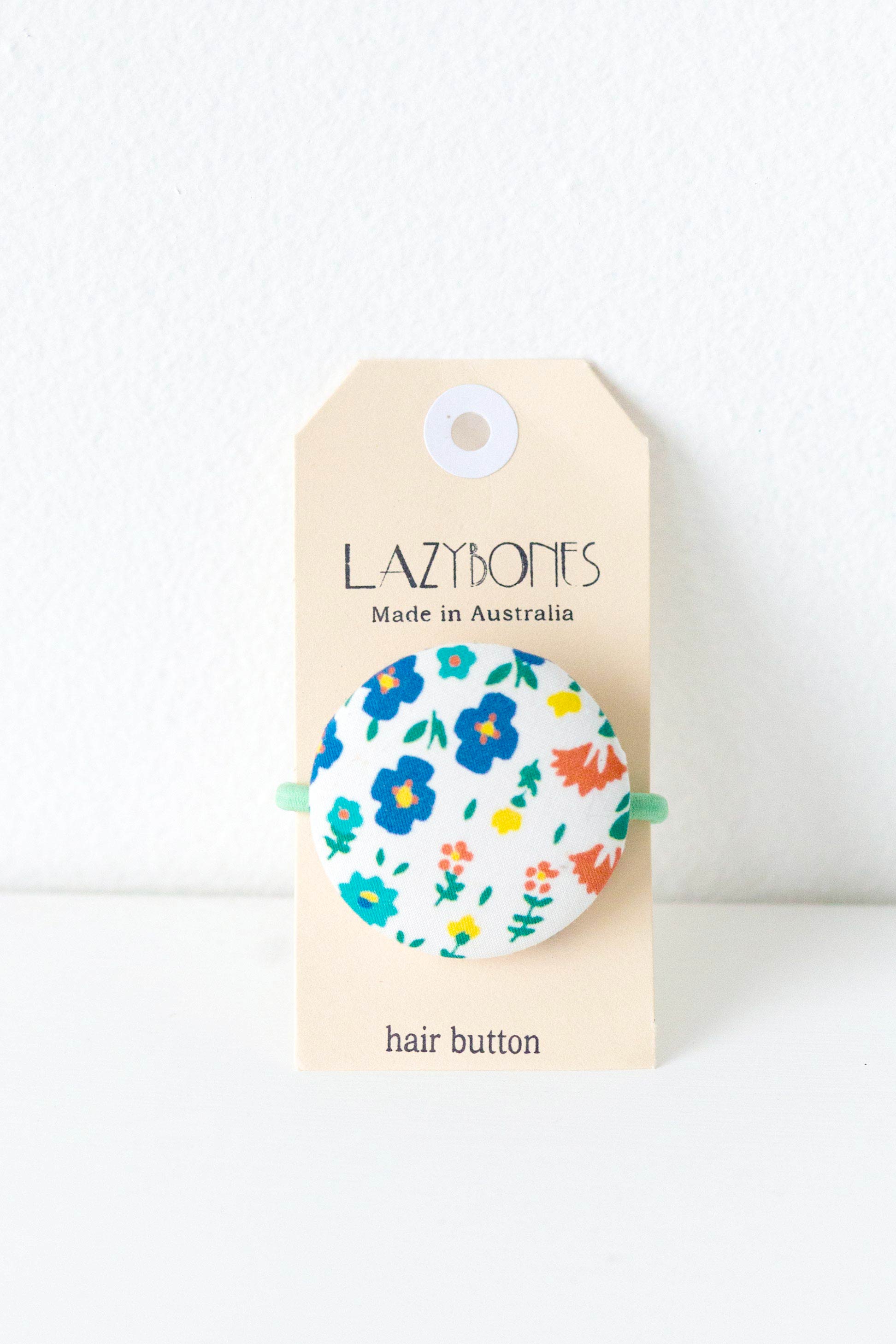 Hair Button in Mindy