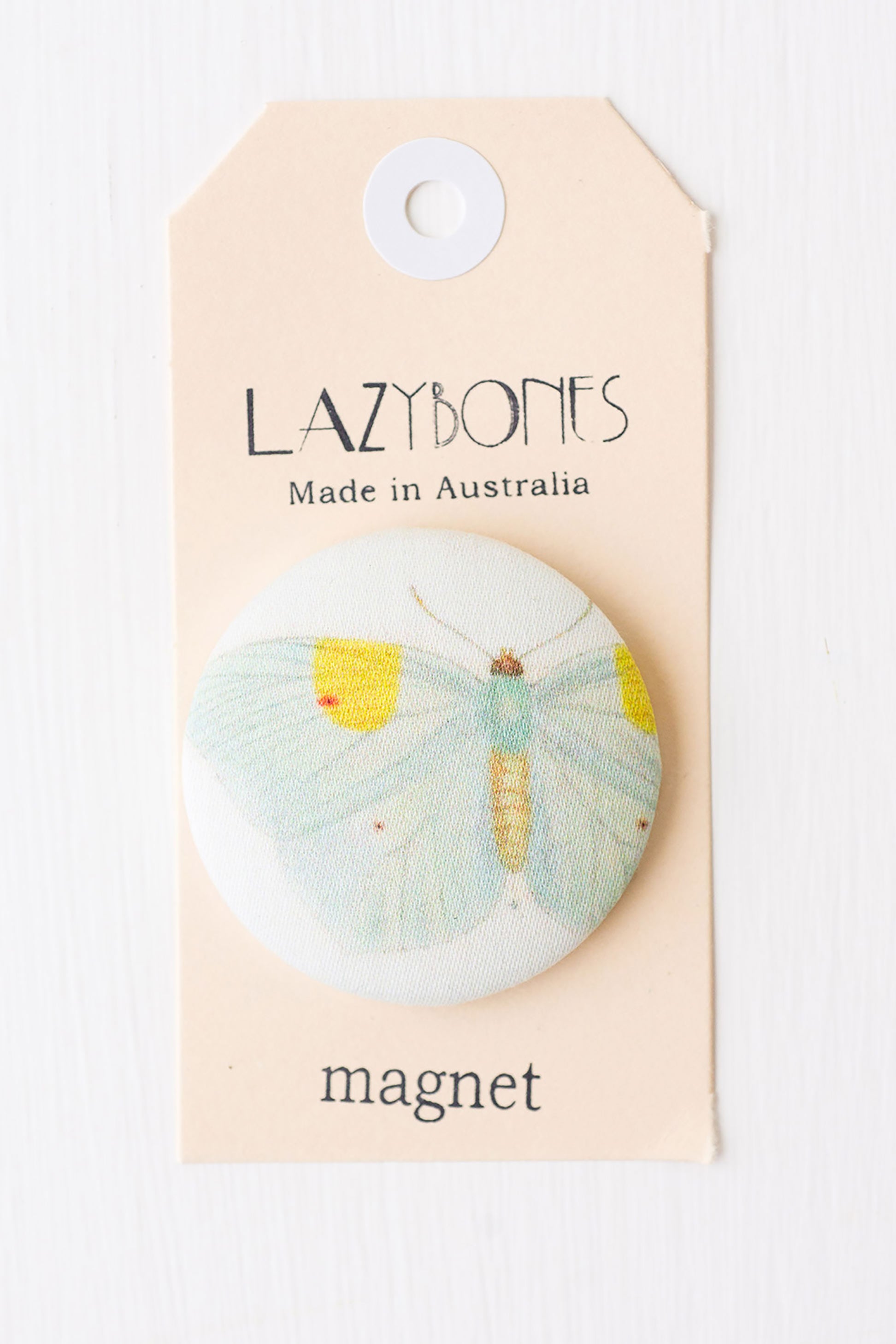 Flutter Magnet