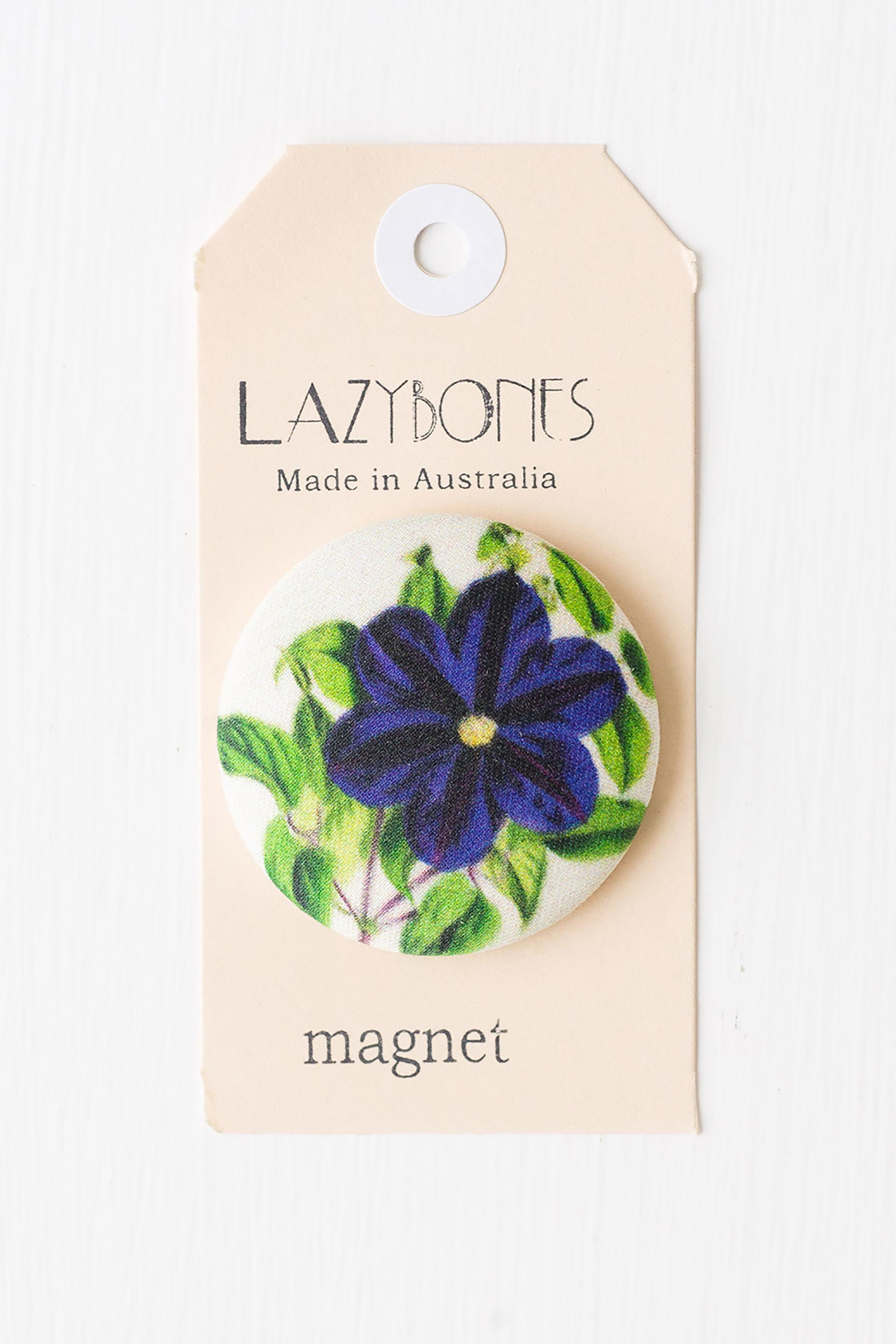 Morning Glory magnet