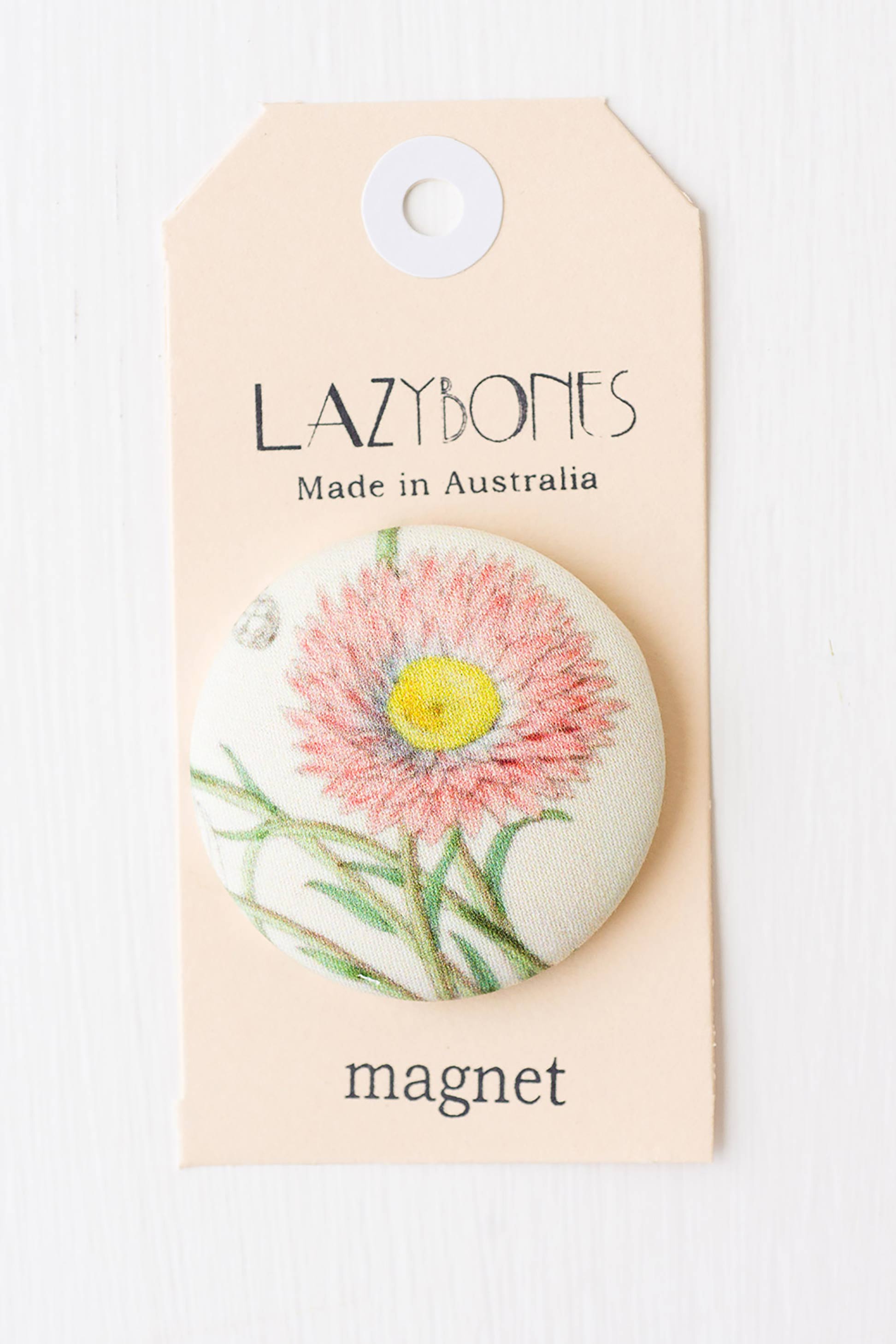 Paper Daisy Magnet