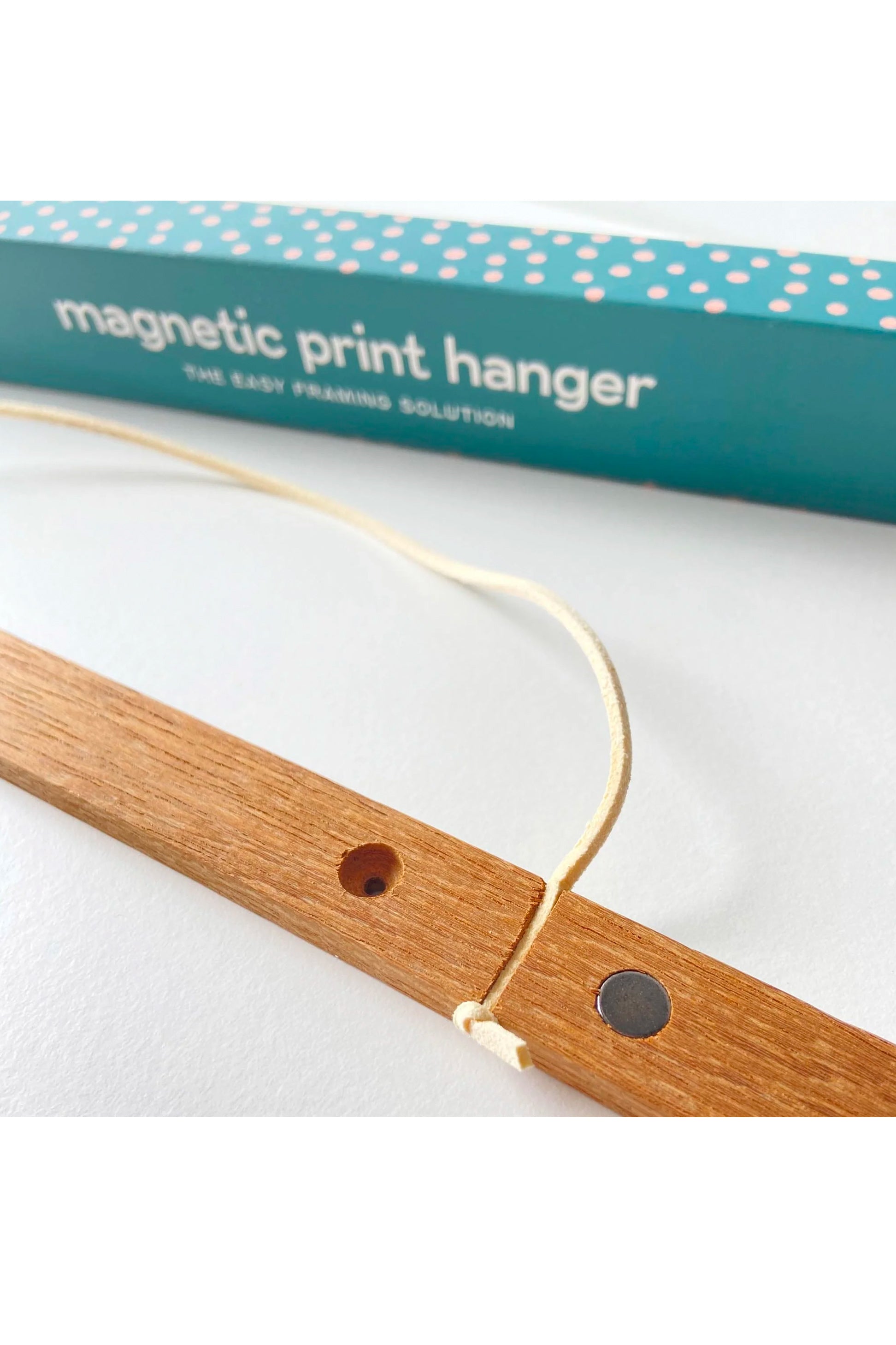 Magnetic Print Hanger 30cm