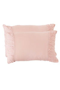 Tuscan Pink Pillowcase Set