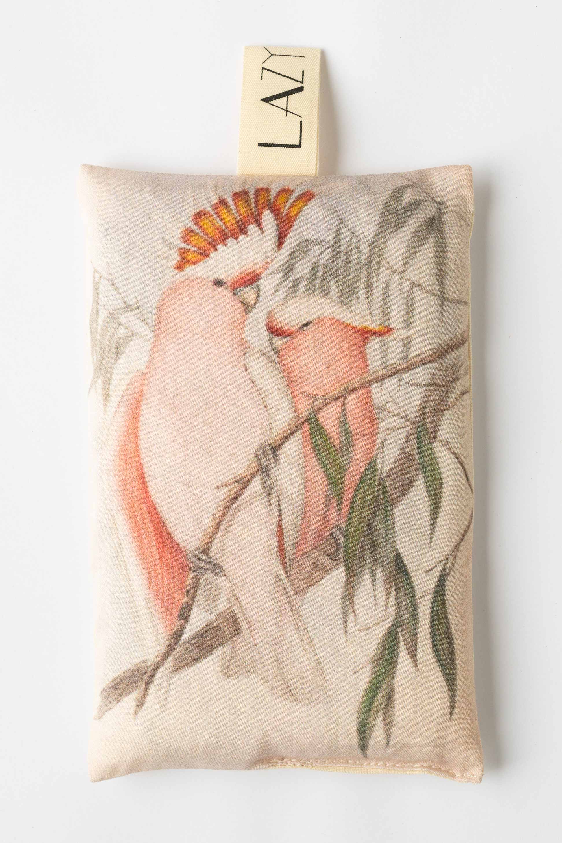 Cockatoo - Orange & Clove Scented Sachet