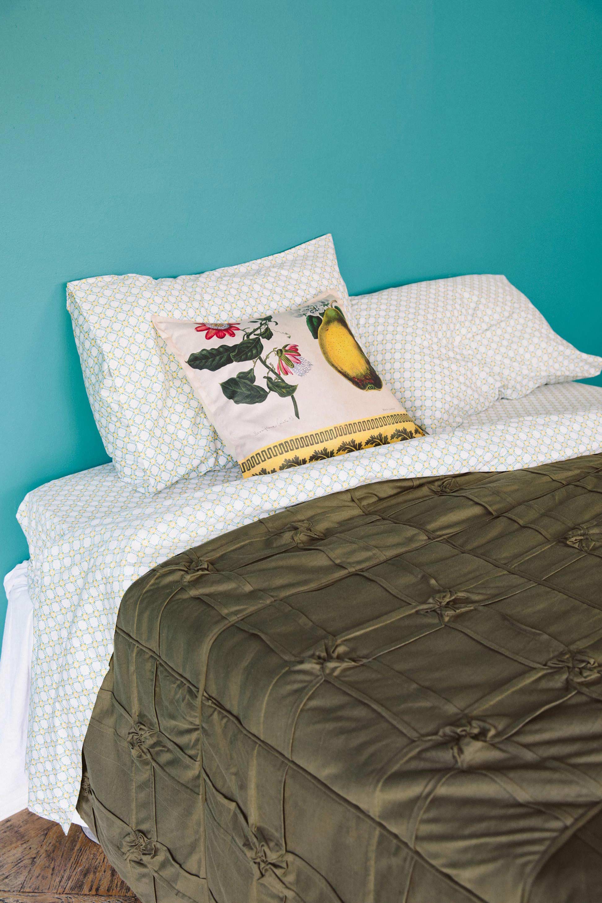 Sheet Set in Safi *organic cotton