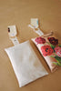 Calico back of scented sachet